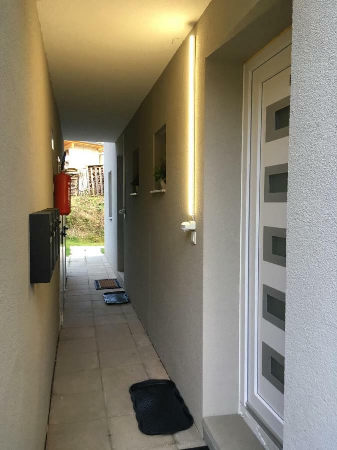 Rooms St. Lorenzen Hermagor Exterior photo