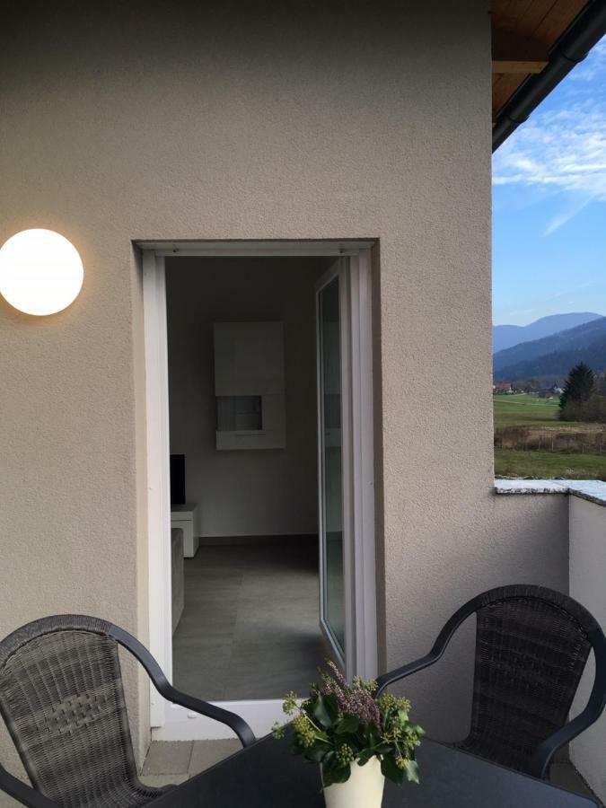 Rooms St. Lorenzen Hermagor Exterior photo
